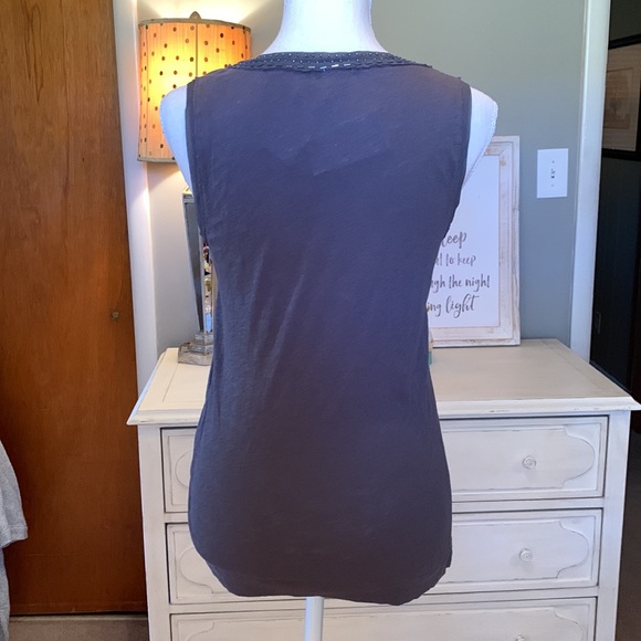 J. Crew Beaded Tank - Picture 4 of 7